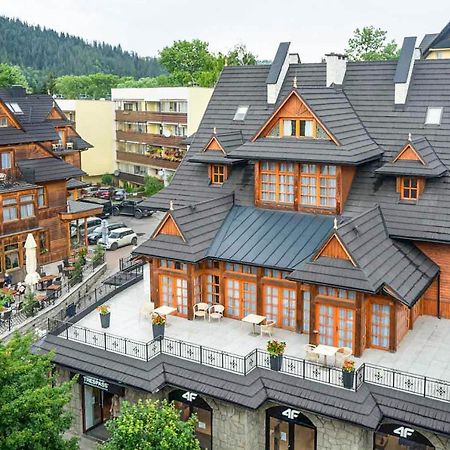 Pokoje Krupowki 13 - Hotel Sabala Zakopane Exterior photo