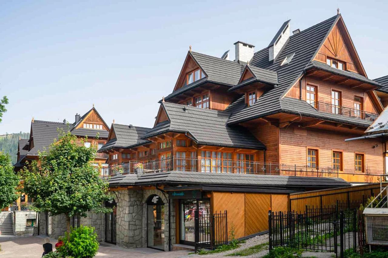 Pokoje Krupowki 13 - Hotel Sabala Zakopane Exterior photo