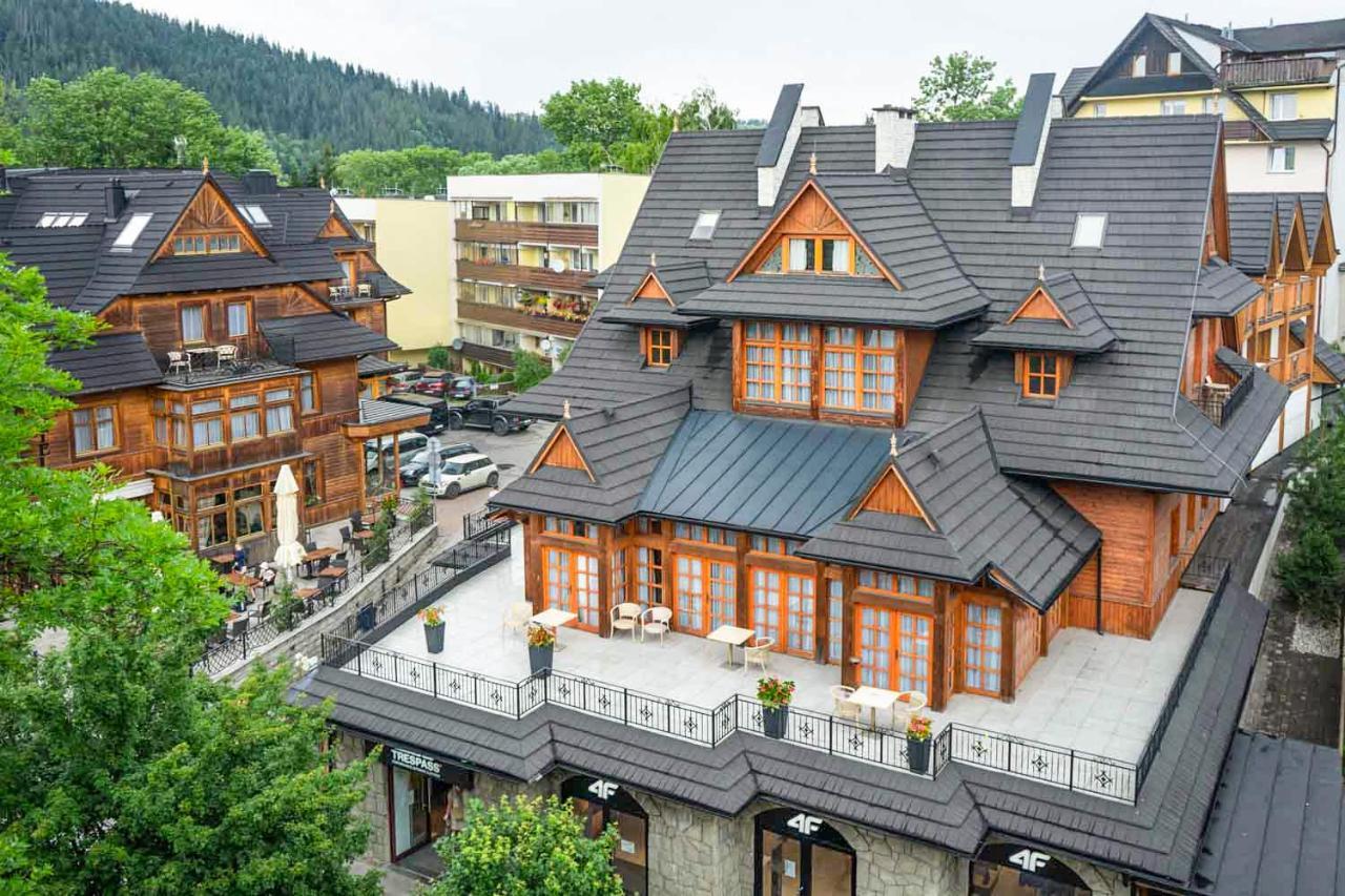 Pokoje Krupowki 13 - Hotel Sabala Zakopane Exterior photo