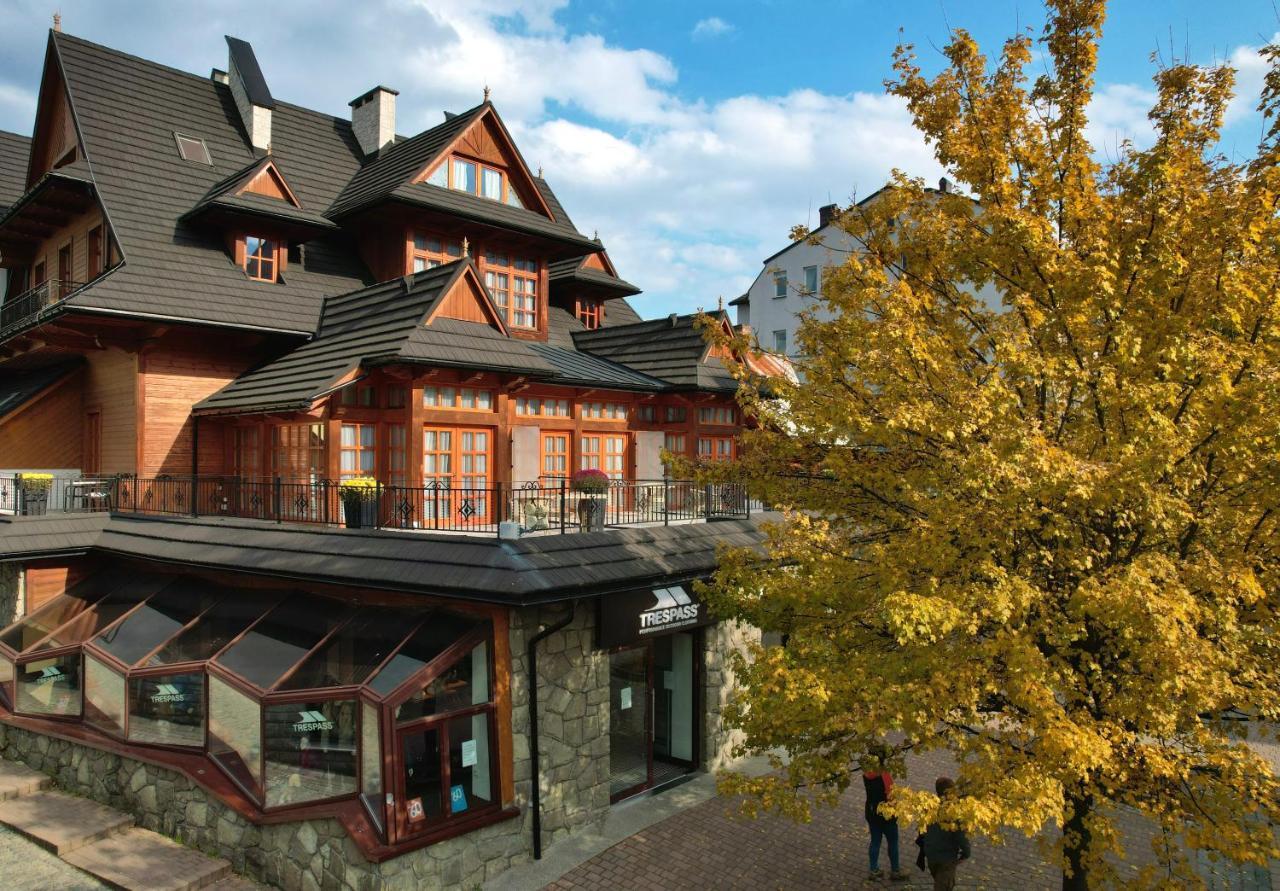 Pokoje Krupowki 13 - Hotel Sabala Zakopane Exterior photo