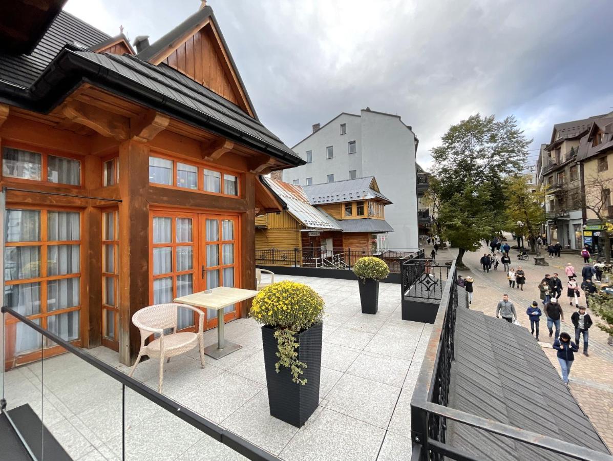 Pokoje Krupowki 13 - Hotel Sabala Zakopane Exterior photo