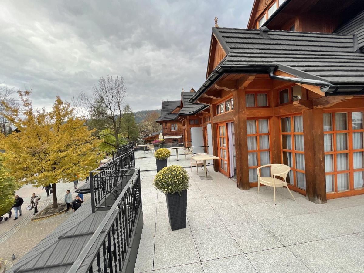 Pokoje Krupowki 13 - Hotel Sabala Zakopane Exterior photo