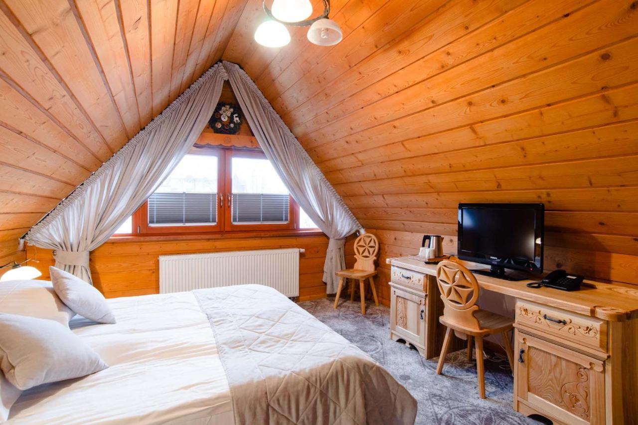 Pokoje Krupowki 13 - Hotel Sabala Zakopane Exterior photo